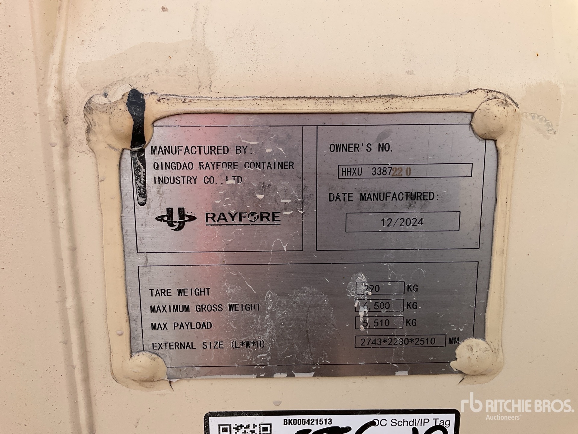 General Appearance with