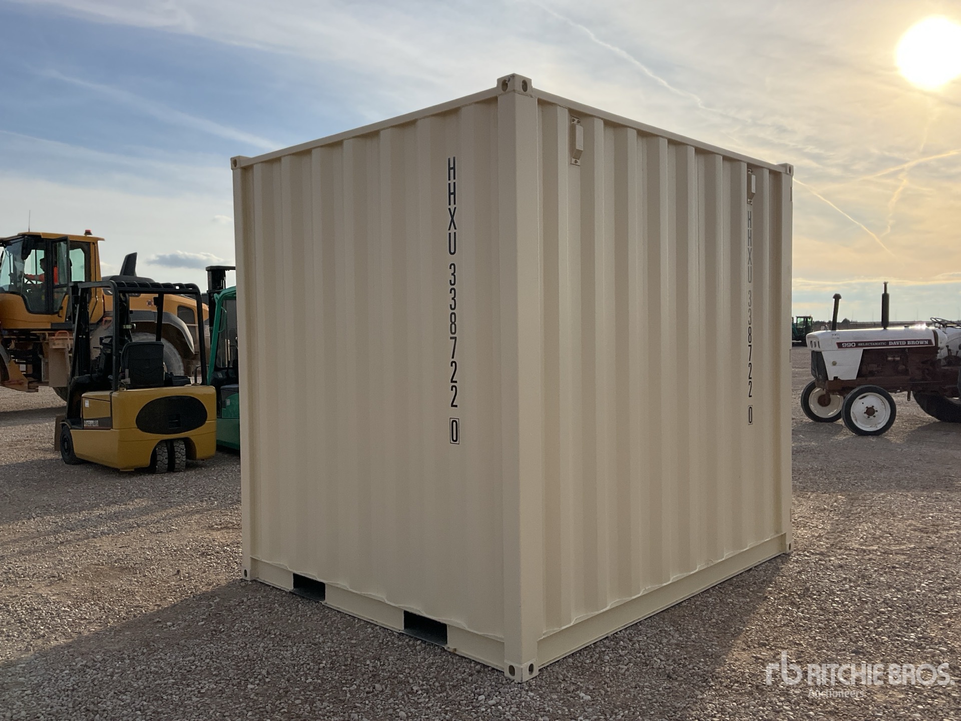 General Appearance with