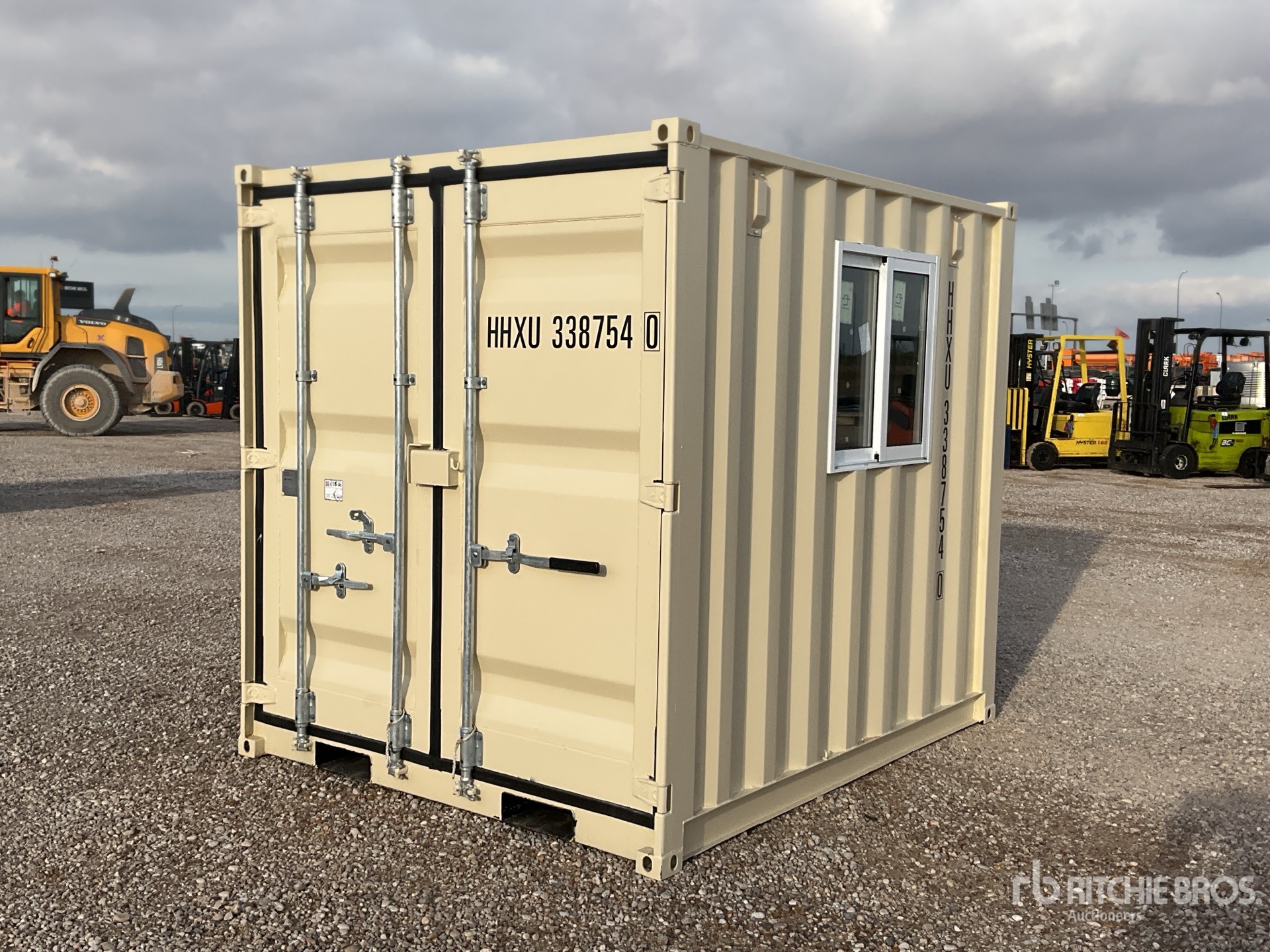 General Appearance with Imagen: esquina delantera izquierda