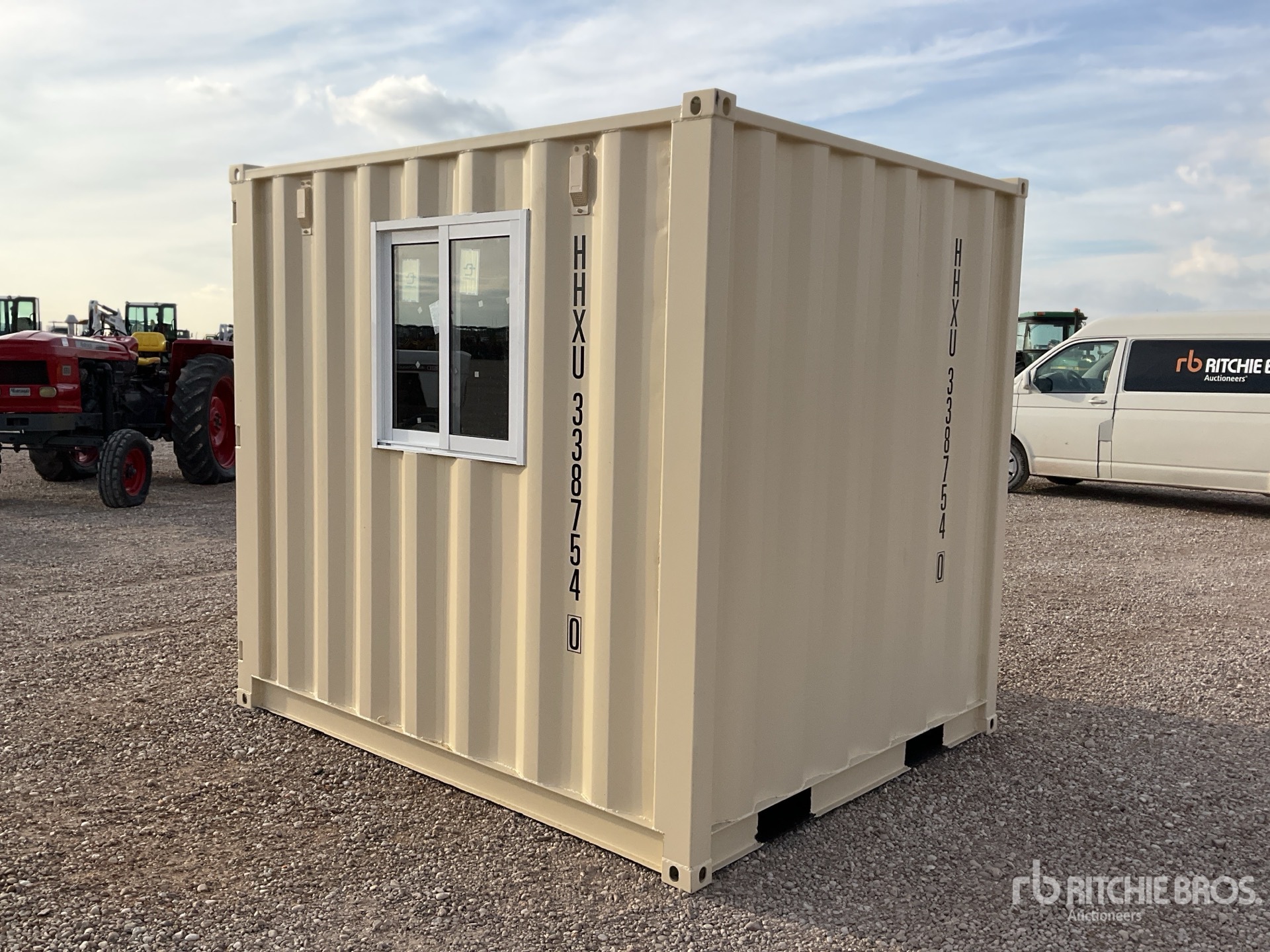 General Appearance with 