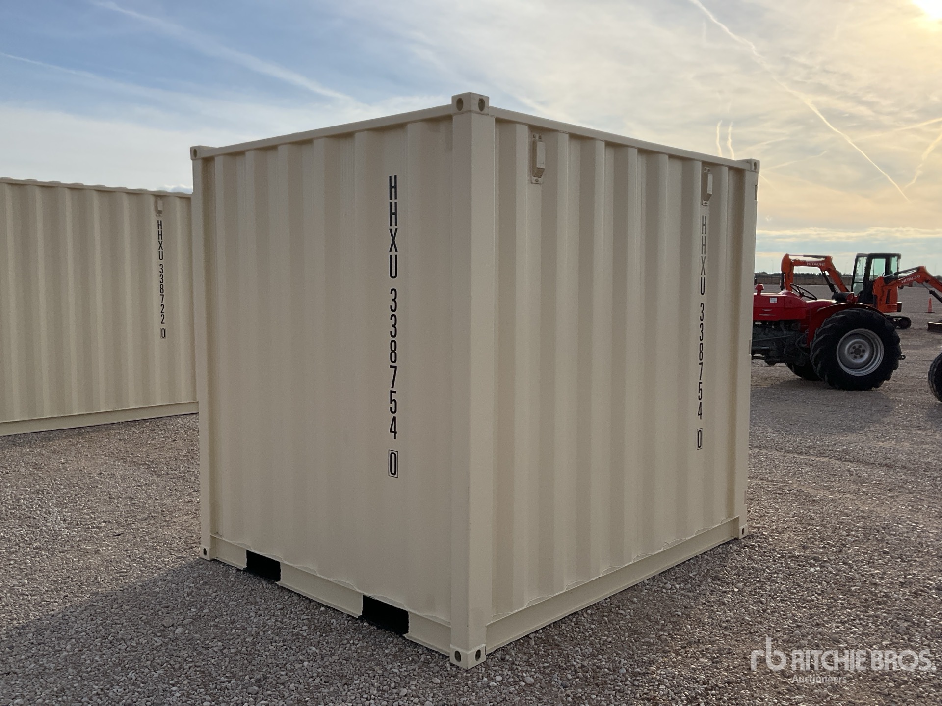 General Appearance with 