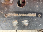 General Appearance with Second Serial Number/VIN Photo