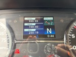 Cab with Engine Hours