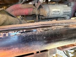 General Appearance with Second Serial Number/VIN Photo