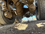 4 Underbody - Truck with 