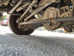Chassis with 