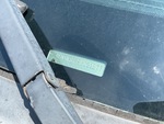 General Appearance with Second Serial Number/VIN Photo