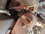 Engine with 