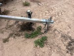 Trailer Chassis with 