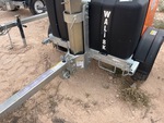 Trailer Chassis with 
