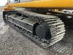 Undercarriage with 
