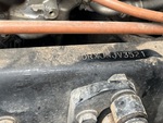 General Appearance with Second Serial Number/VIN Photo