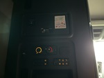 Cab with 