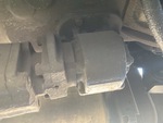 Underbody with 