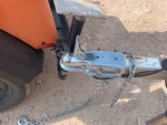 Trailer Chassis with 