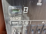 General Appearance with Horímetro / Odómetro
