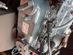 Engine with 