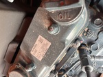 Engine with 