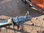 Trailer Chassis with 