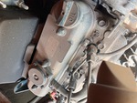 Engine with 