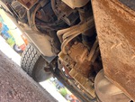 Underbody with 