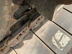 Undercarriage with 