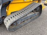 Undercarriage with 