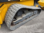 Undercarriage with 