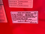 Engine with 