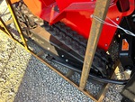 Undercarriage with 