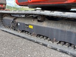 Train de roulement with 