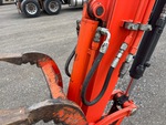 Hydraulique with 