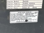 Engine with 