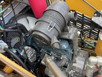 Engine with 