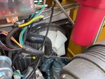 Engine with 