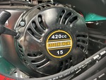 Engine with 
