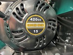 Engine with 