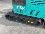 Undercarriage with 