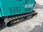 Undercarriage with 