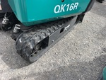 Undercarriage with 