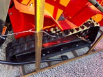 Undercarriage with 