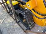Undercarriage with 