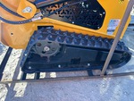 Undercarriage with 