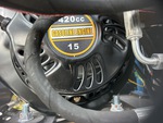 Engine with 