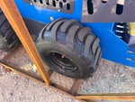 Undercarriage with 