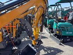 Chassis with 