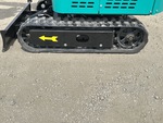 Undercarriage with 
