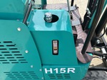 Hydraulics with 
