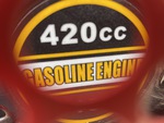 Engine with 