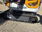 Undercarriage with 